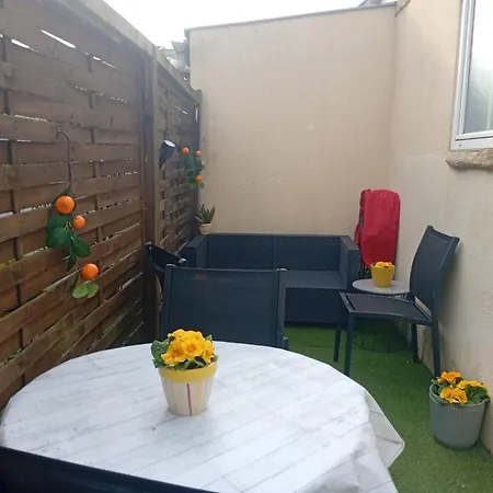 Апартаменты Maison De - 4 Pers., Animaux Ok - Fr-1-746-38