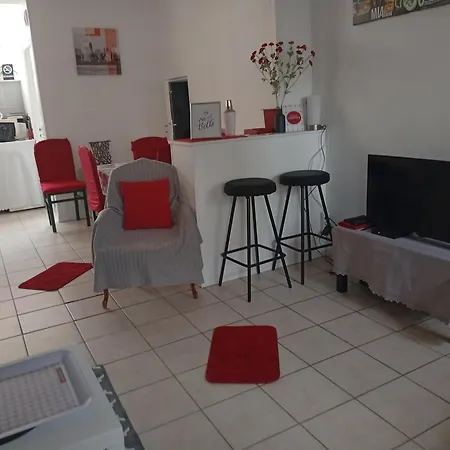Maison De - 4 Pers., Animaux Ok - Fr-1-746-38 Апартаменты