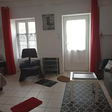 Maison De - 4 Pers., Animaux Ok - Fr-1-746-38 Апартаменты