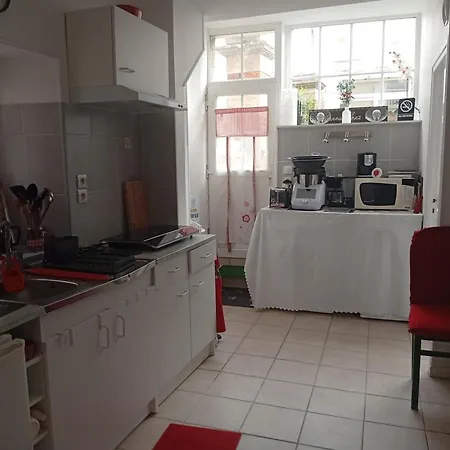 Апартаменты Maison De - 4 Pers., Animaux Ok - Fr-1-746-38 *