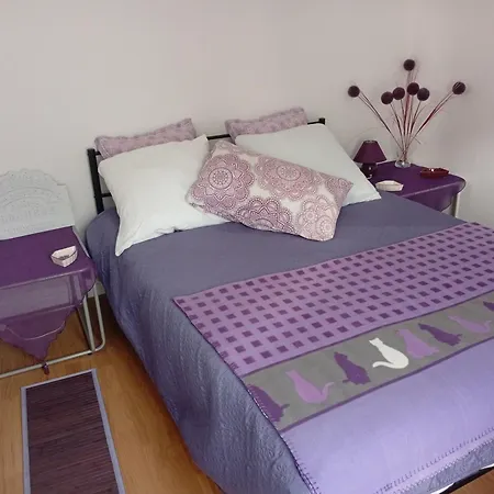 Апартаменты Maison De - 4 Pers., Animaux Ok - Fr-1-746-38