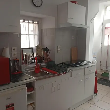 Maison De - 4 Pers., Animaux Ok - Fr-1-746-38 Апартаменты Курсёль-сюр-Мер