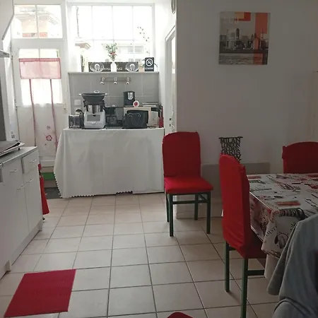 Maison De - 4 Pers., Animaux Ok - Fr-1-746-38 Апартаменты *