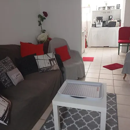 Maison De - 4 Pers., Animaux Ok - Fr-1-746-38 Апартаменты